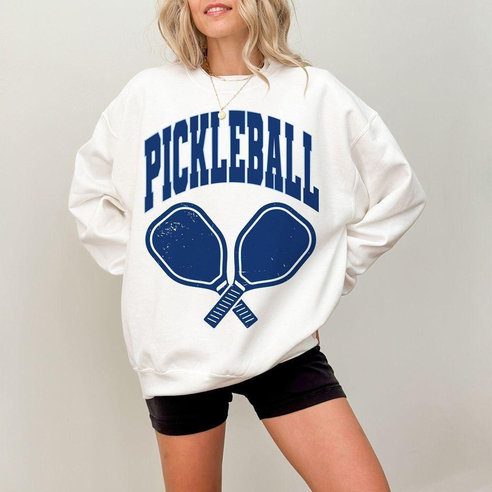 Retro Pickleball 5 Vuitino Shirt
